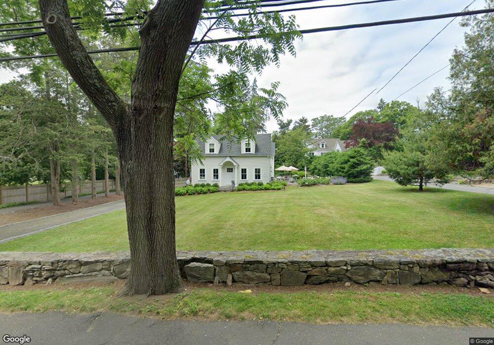 100 Hillspoint Rd, Westport, CT 06880 - photo 1