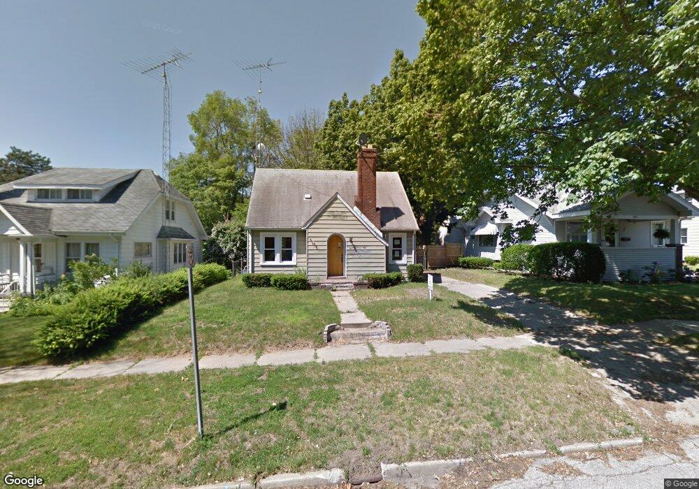801 Frank St, Flint, MI 48504 - photo 1