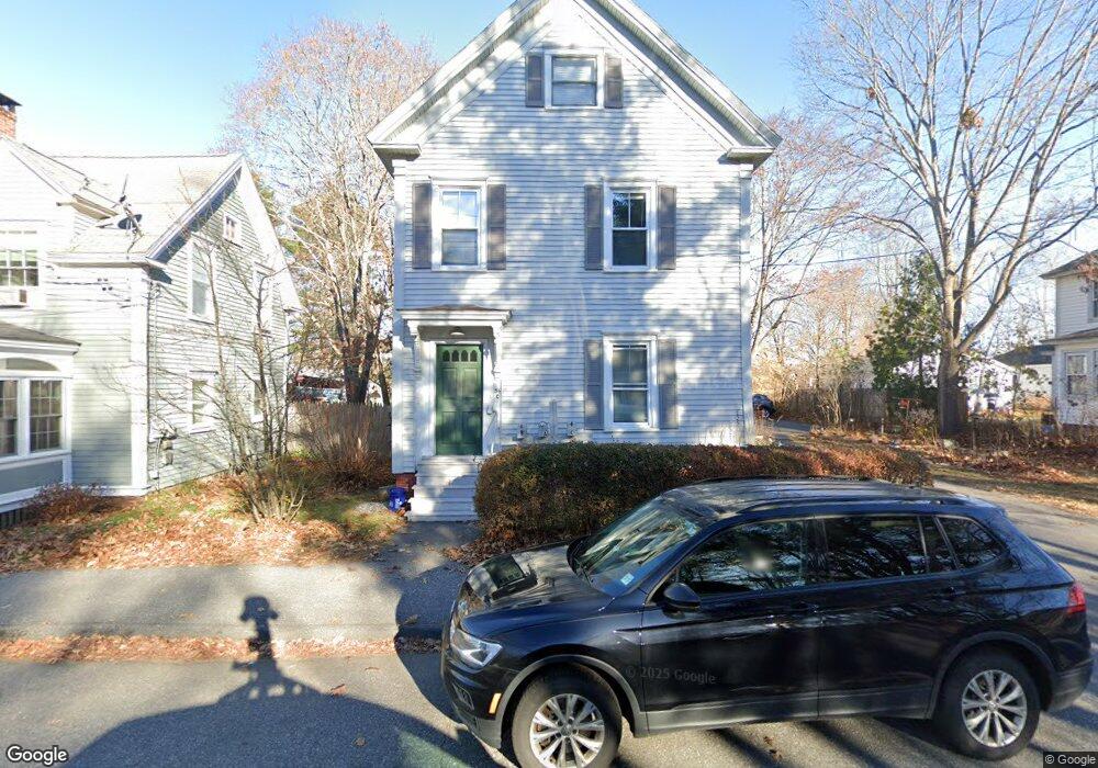 34 Page St, Brunswick, ME 04011 - photo 1