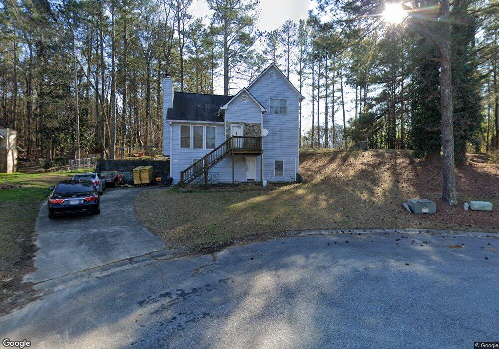 970 Ellison Ct, Austell, GA 30168 - photo 1