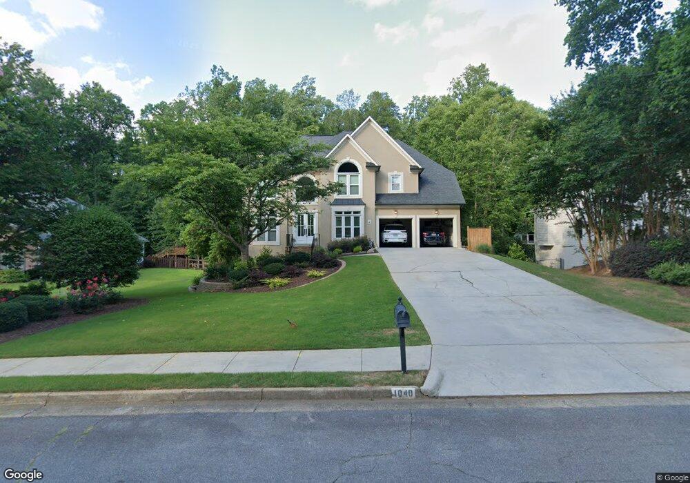 1040 Allenbrook Ln, Roswell, GA 30075 - photo 1