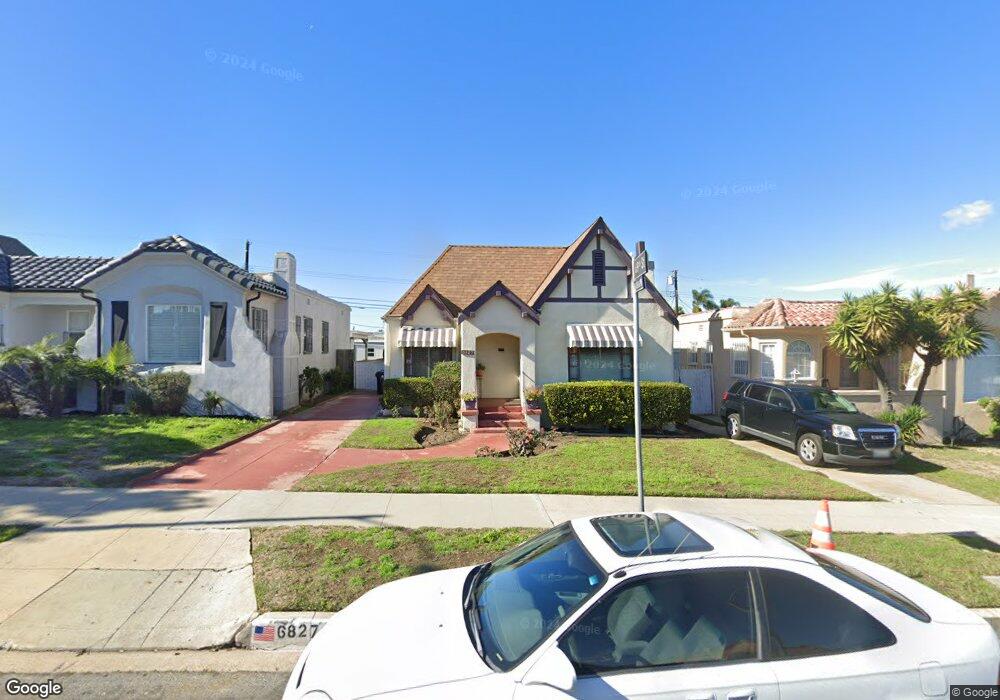 Street View Photo