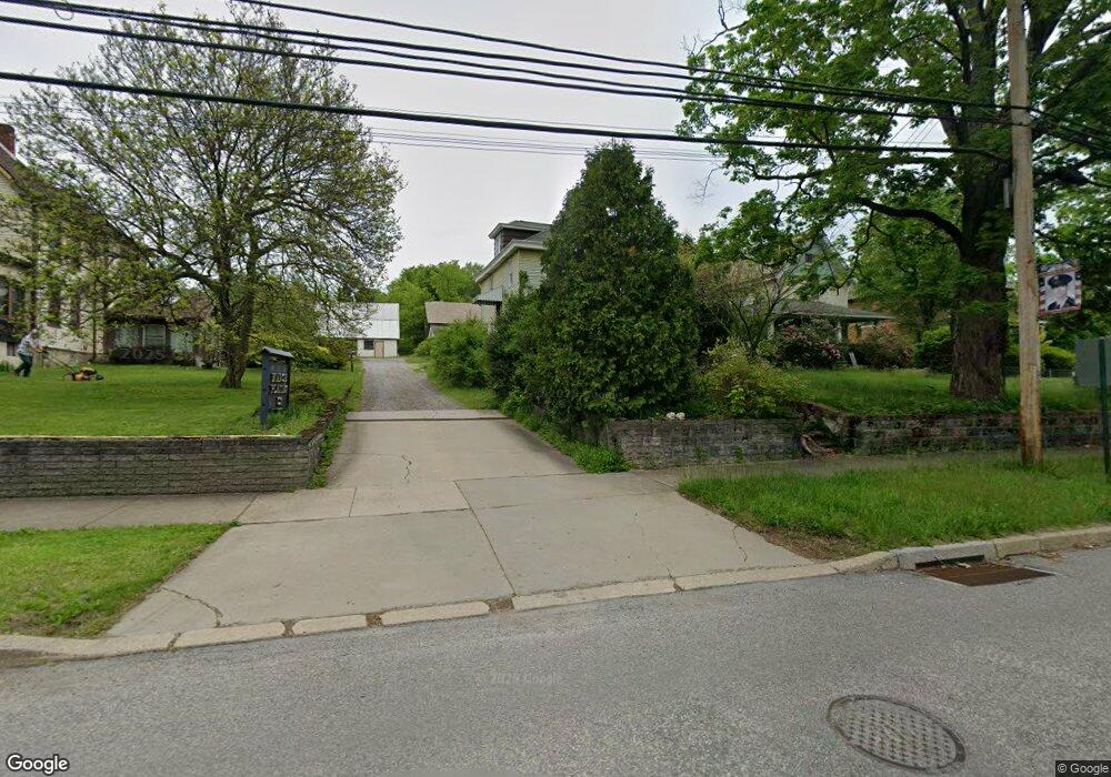Street View Photo