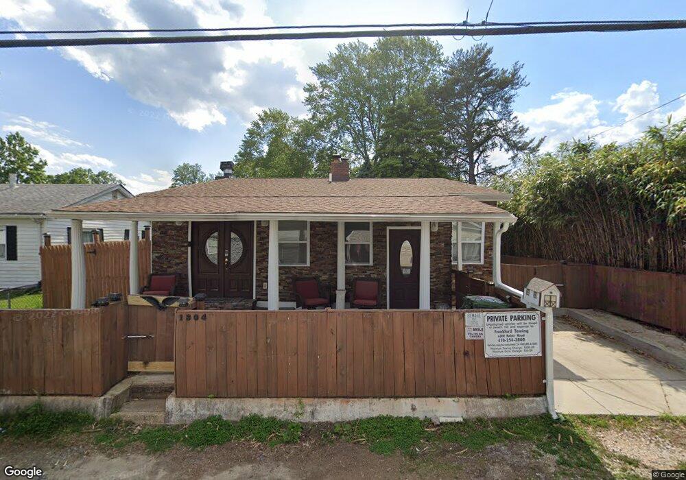 1304 Second Rd, Middle River, MD 21220 - photo 1