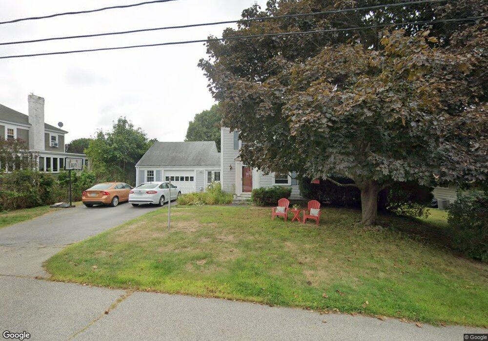 141 Meadow Rd, Portsmouth, NH 03801 - photo 1