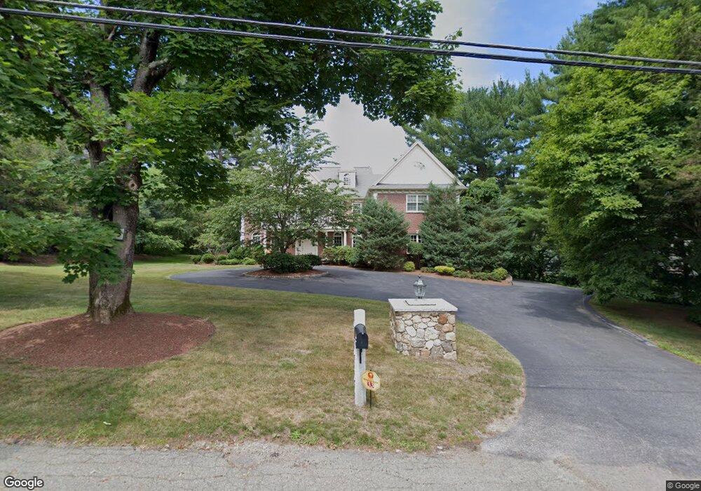 33 Ledgewood Rd, Weston, MA 02493 - photo 1