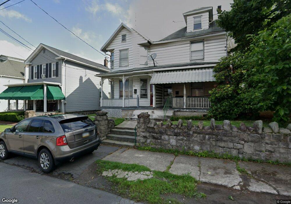 254 William St, Pittston, PA 18640 - photo 1