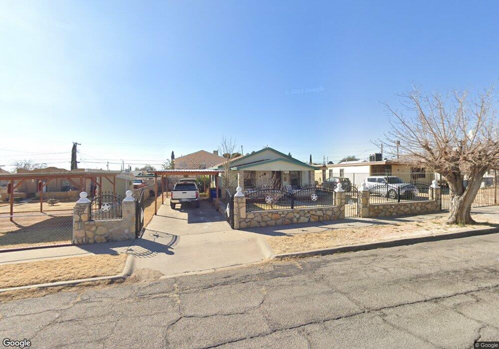 3828 Truman Ave, El Paso, TX 79930 - photo 1