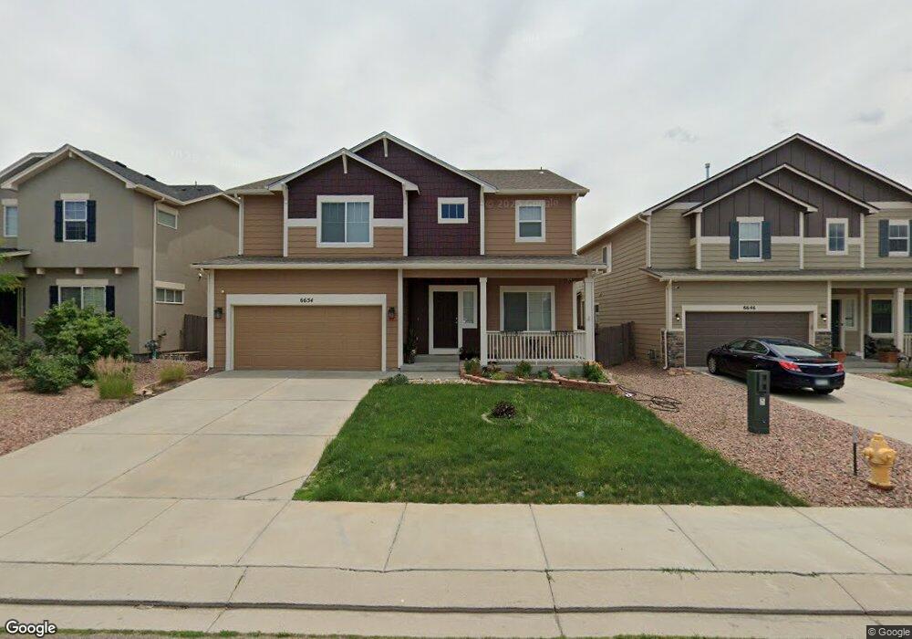 6654 Alliance Loop, Colorado Springs, CO 80925 - photo 1