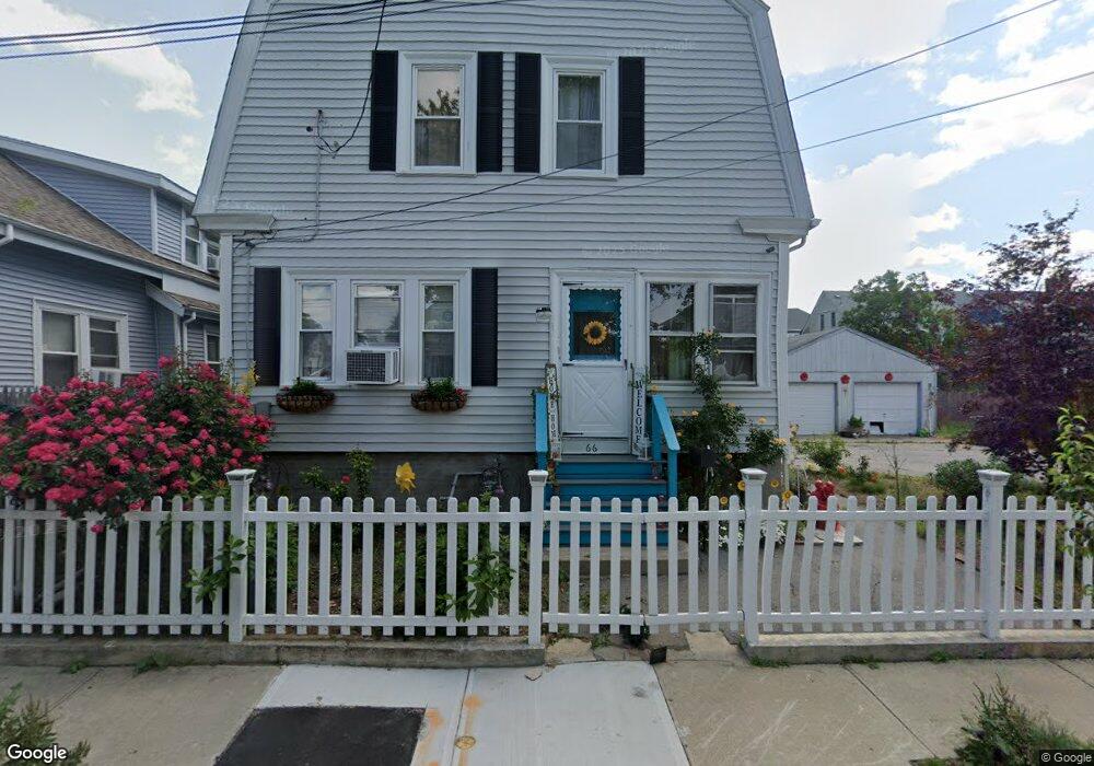 66 Priscilla Ave, Providence, RI 02909 - photo 1