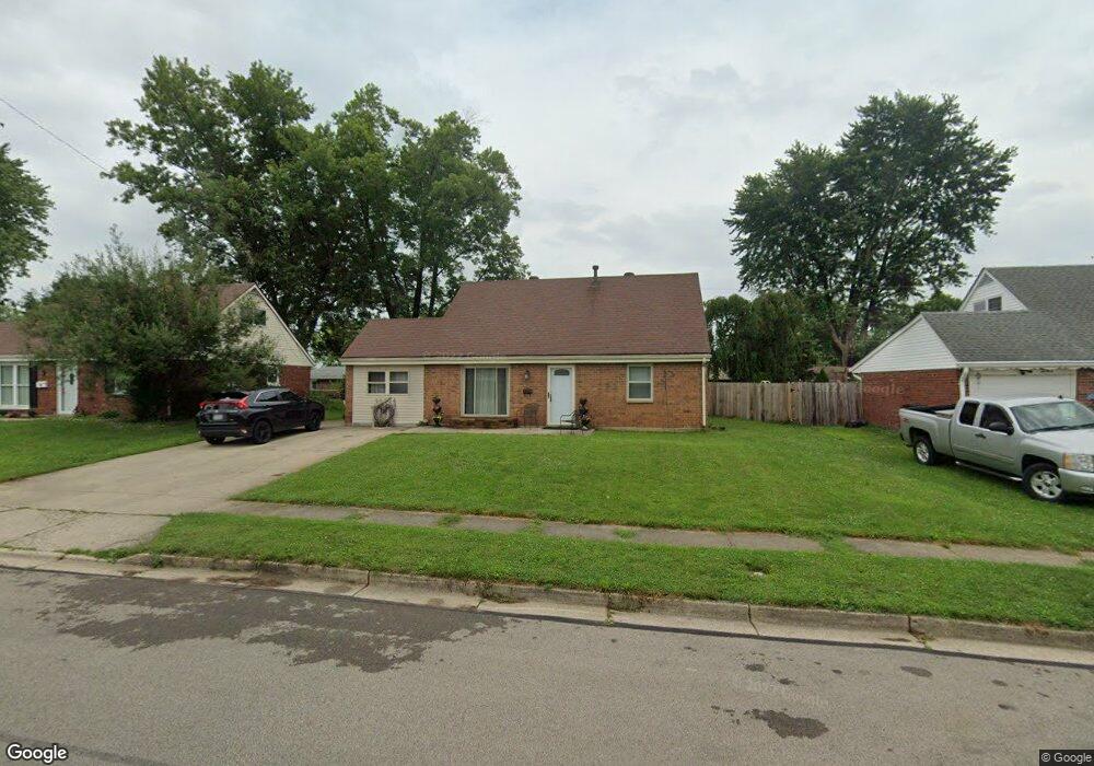 277 Montana Dr, Xenia, OH 45385 - photo 1