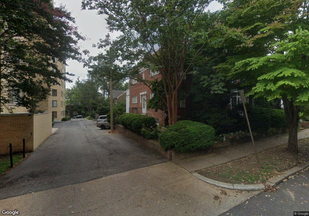 3520 Davenport St NW, Washington, DC 20008 - photo 1