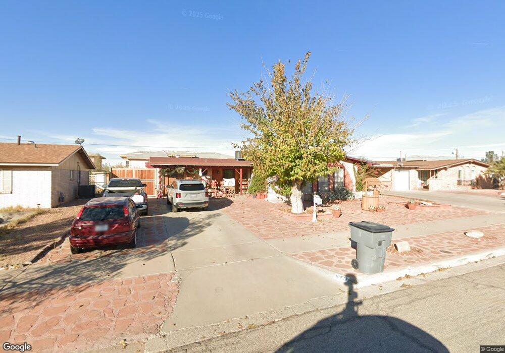 10233 Renfrew Dr, El Paso, TX 79925 - photo 1