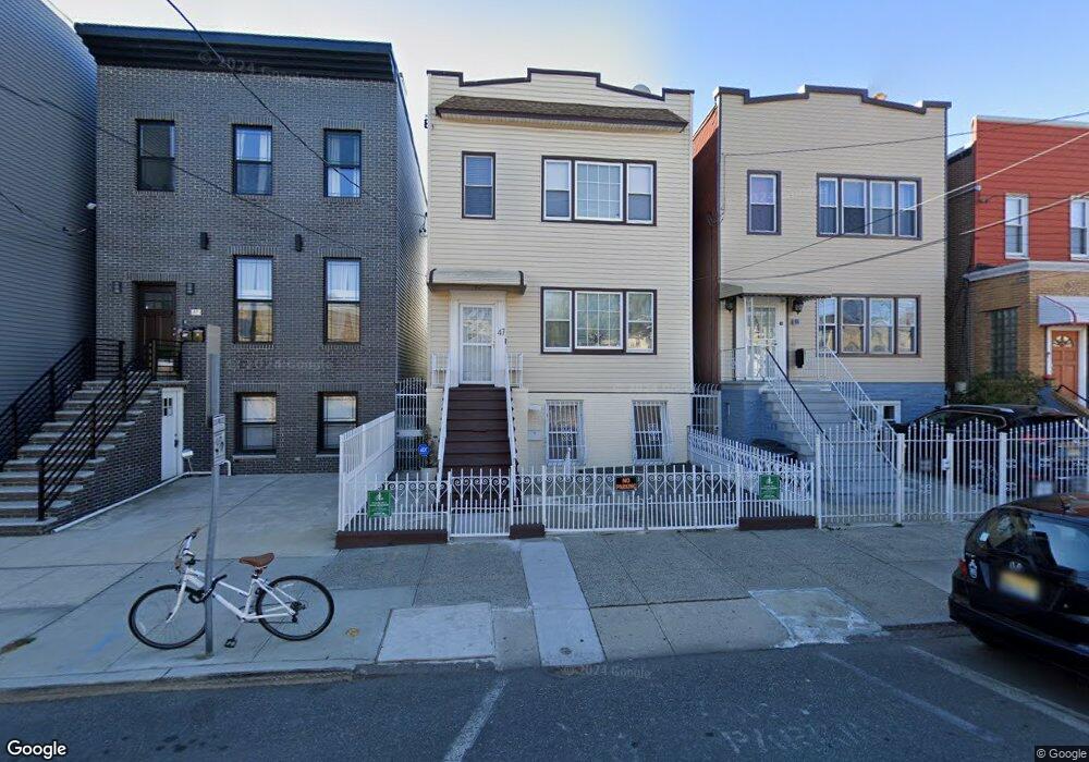 47 Bowers St, Jersey City, NJ 07307 - photo 1