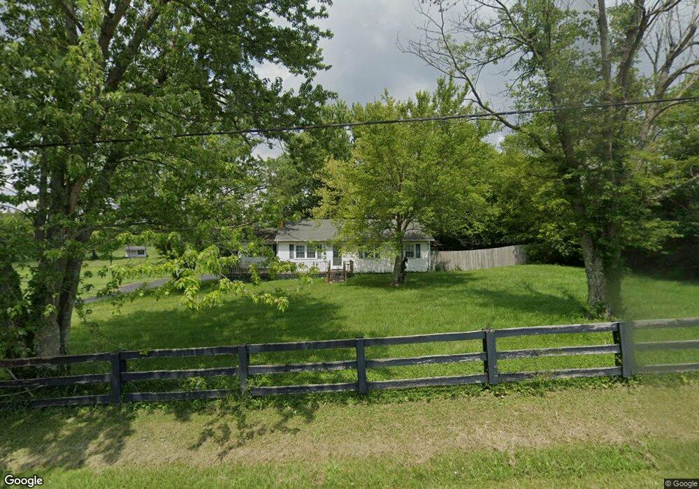 1129 Bellows Mill Rd, Harrodsburg, KY 40330 - photo 1