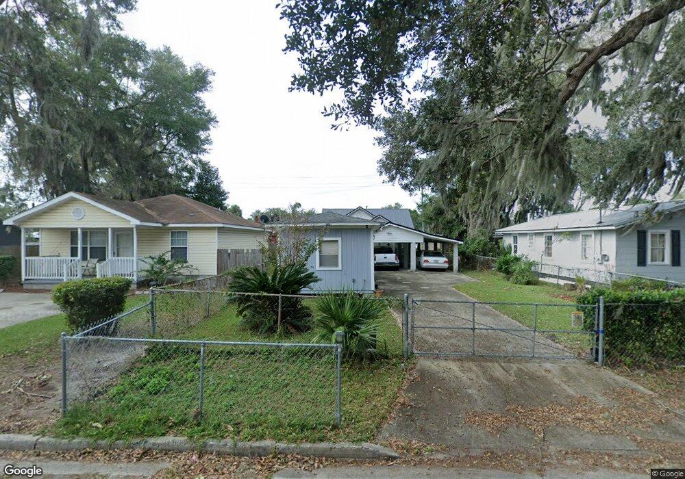 3009 Amherst St, Brunswick, GA 31520 - photo 1