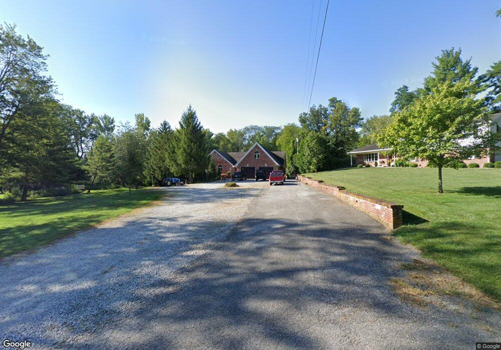 281 W Hunt Rd, Rushville, IN 46173 - photo 1