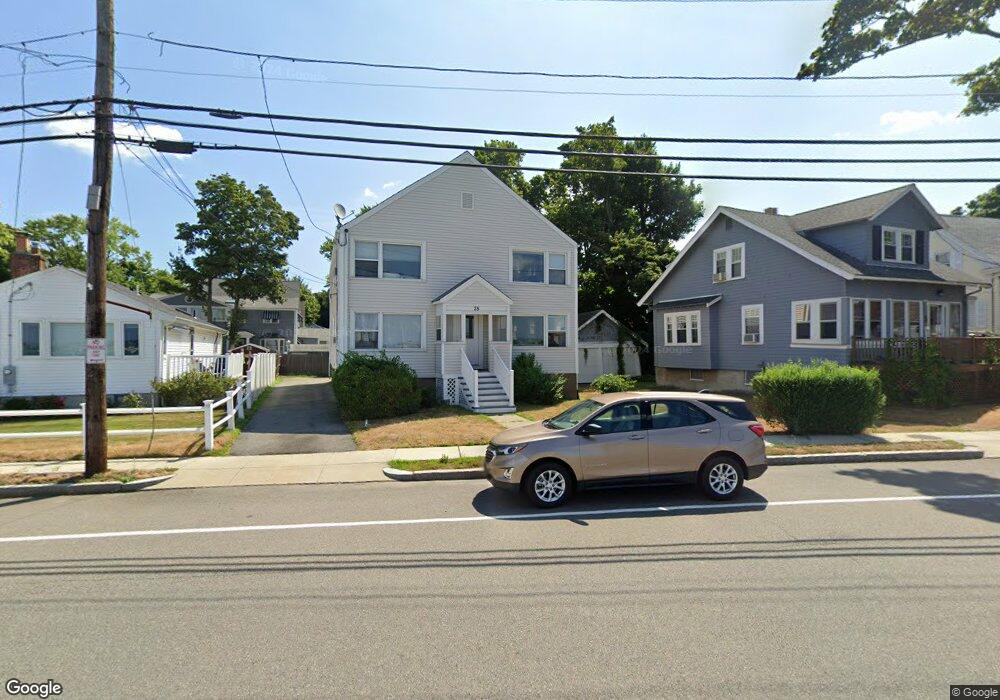 Street View Photo