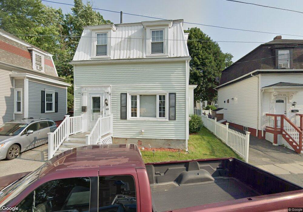 48 5th Ave, Haverhill, MA 01830 - photo 1