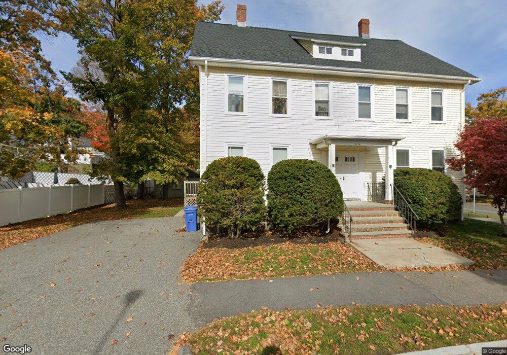 61-63 Chestnut St unit 1, Wakefield, MA 01880 - photo 1