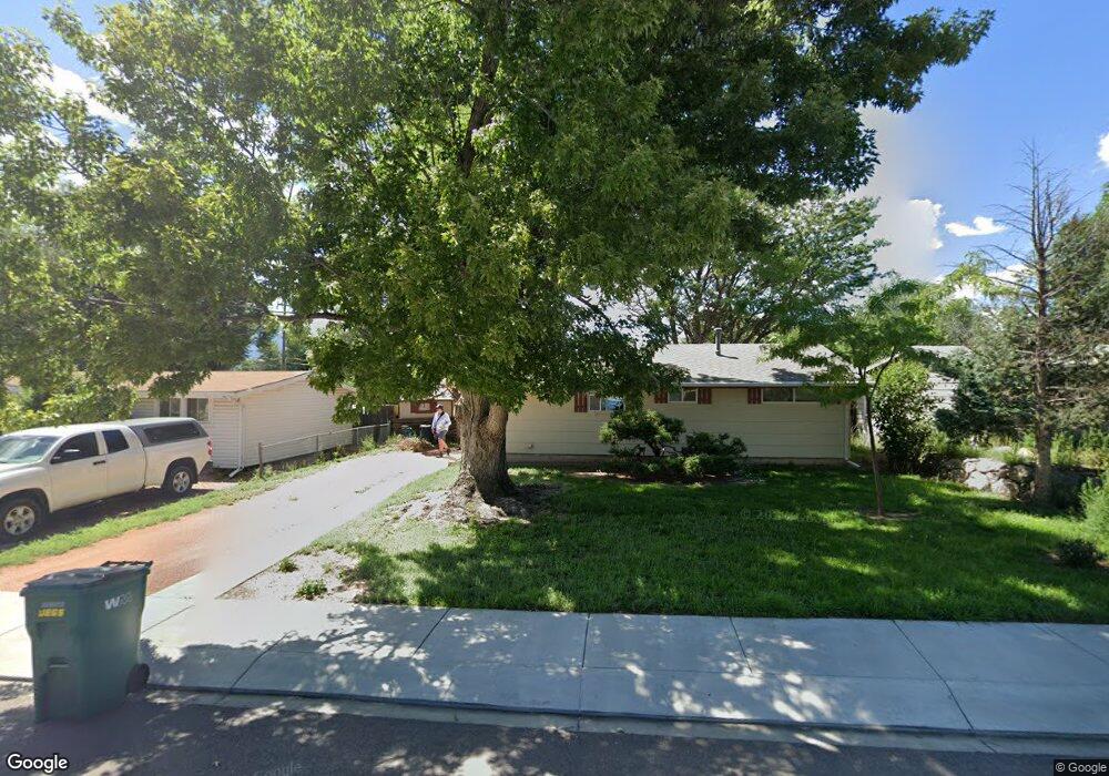 3314 N Arcadia St, Colorado Springs, CO 80907 - photo 1