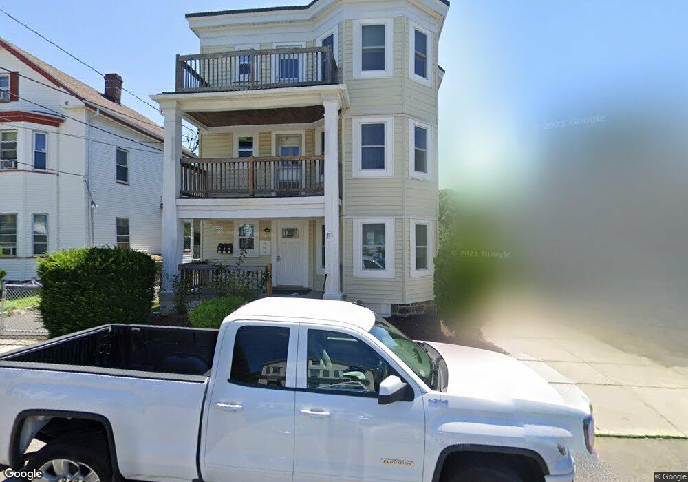 81 Florence St unit 1, Roslindale, MA 02131 - photo 1