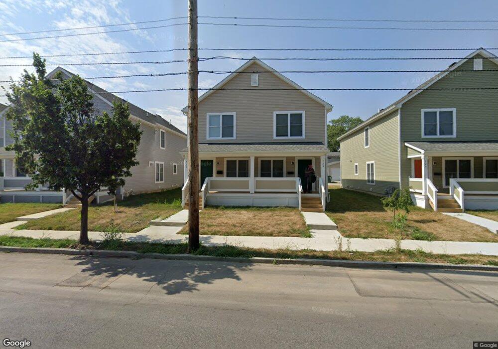 731 E Whittier St, Columbus, OH 43206 - photo 1