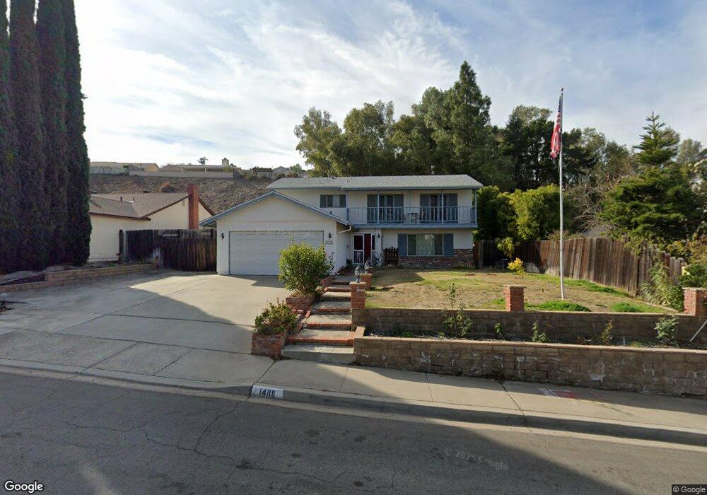 14118 Mazatlan Way, Poway, CA 92064 - photo 1