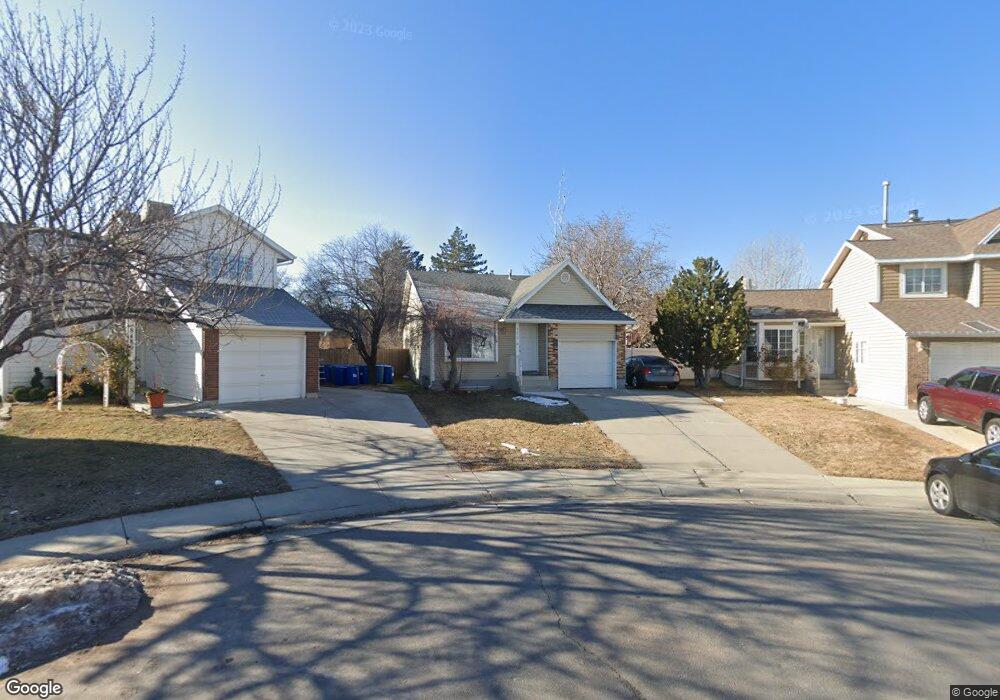 8478 S 3155 W, West Jordan, UT 84088 - photo 1