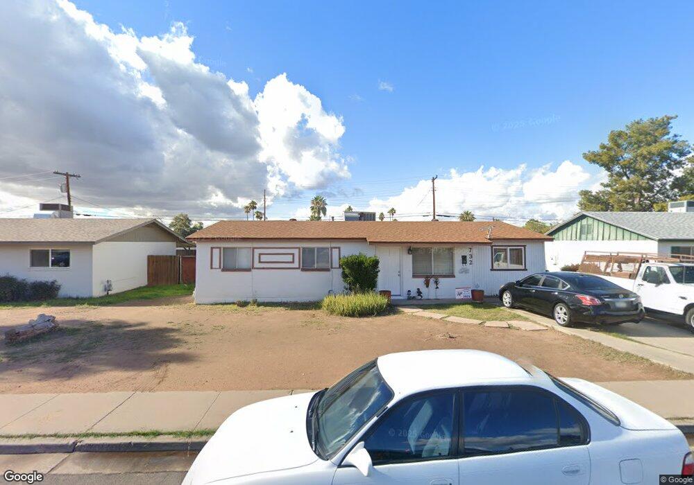 732 S Allen, Mesa, AZ 85204 - photo 1