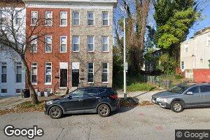 1124 N Eden St, Baltimore, MD 21213