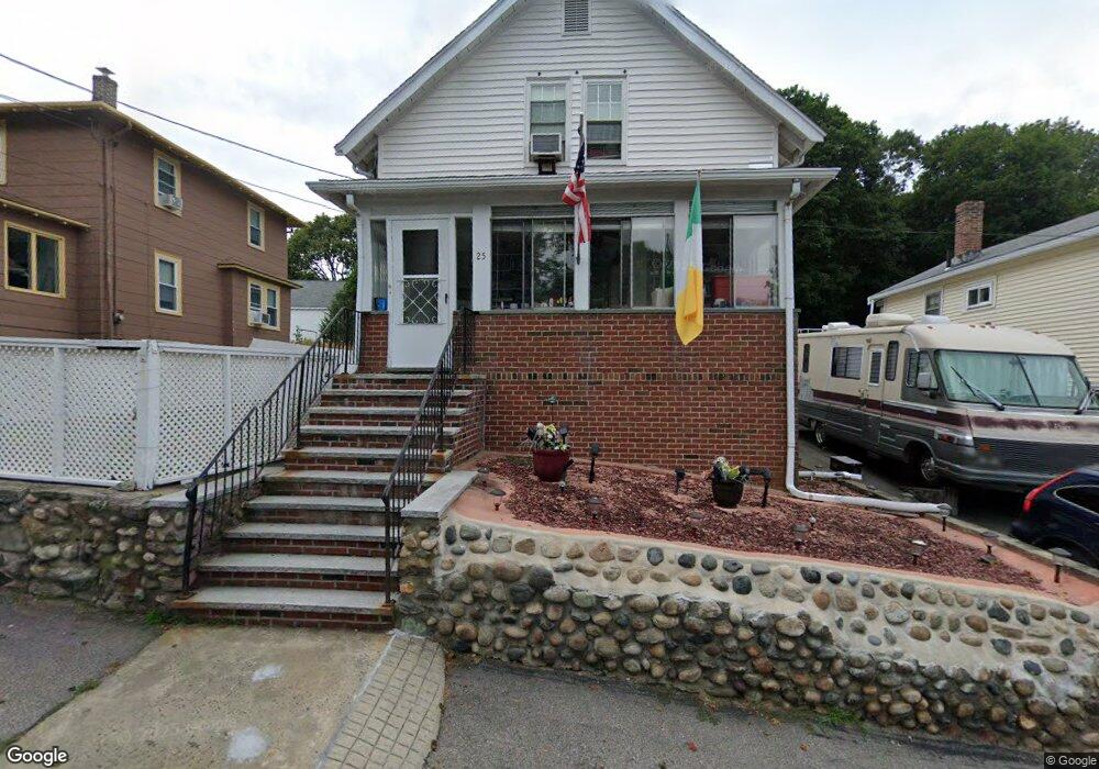 25 Fisk Ave, East Weymouth, MA 02189 - photo 1