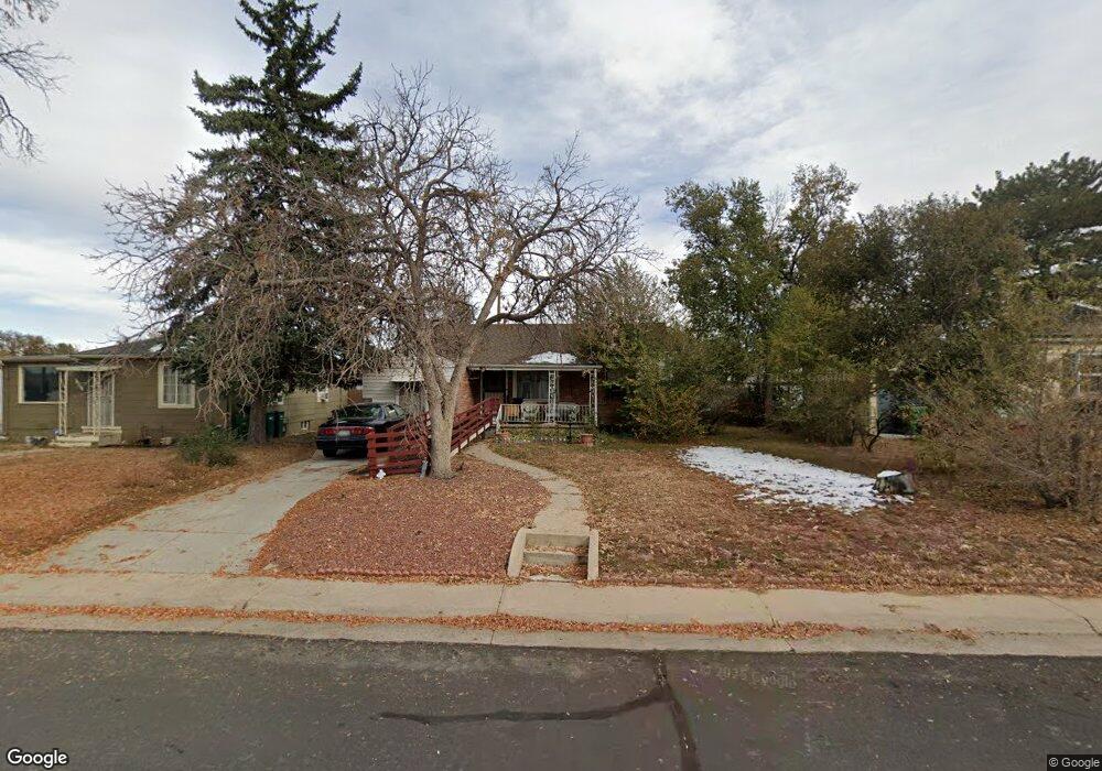 1980 Newark St, Aurora, CO 80010 - photo 1