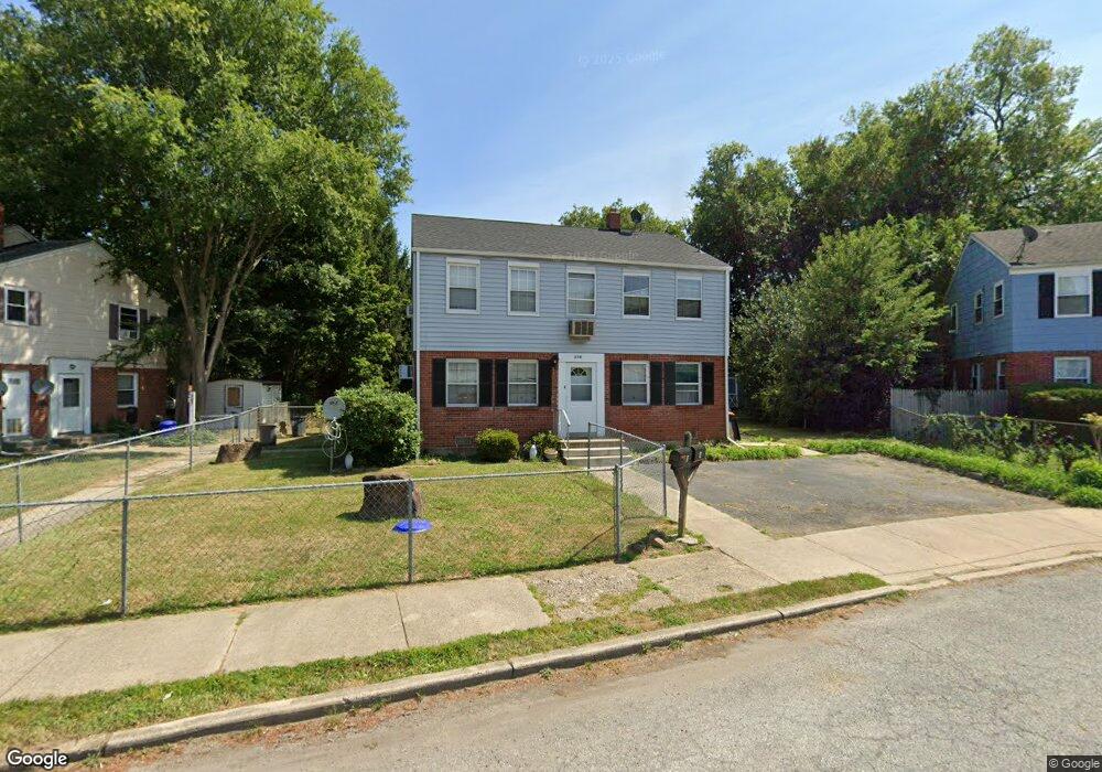 209 W Parkway Ave, Chester, PA 19013 - photo 1