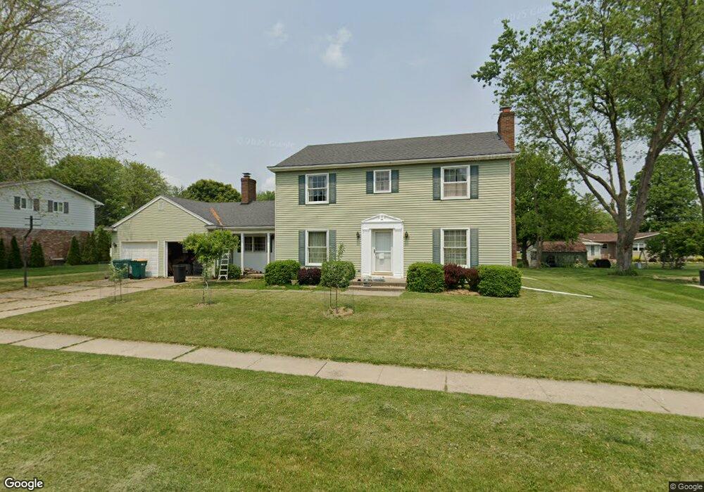 1217 Pleasantview Dr, Flushing, MI 48433 - photo 1