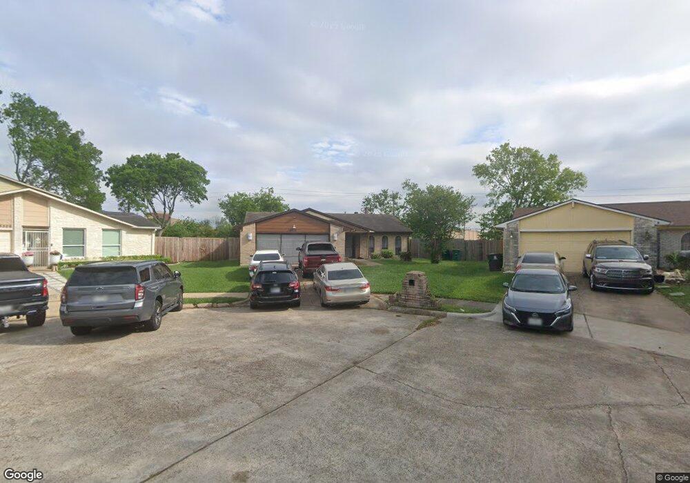 15502 Briar Spring Ct, Missouri City, TX 77489 - photo 1