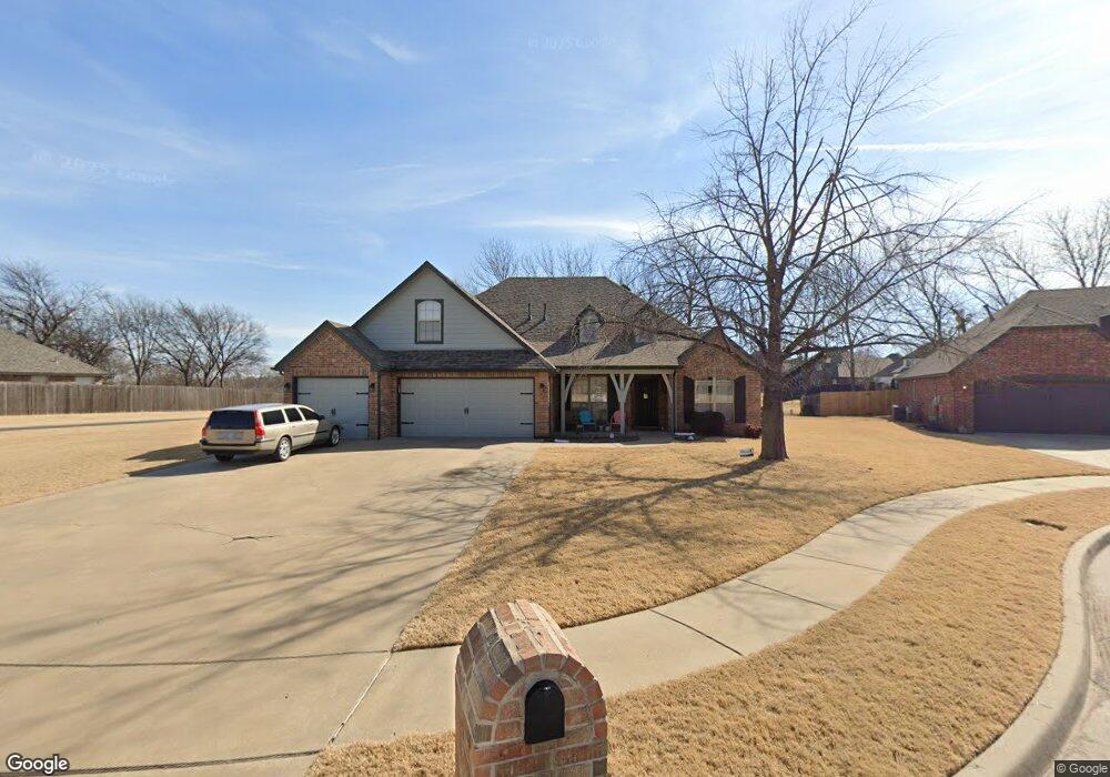 10705 S James Ct, Sapulpa, OK 74066 - photo 1