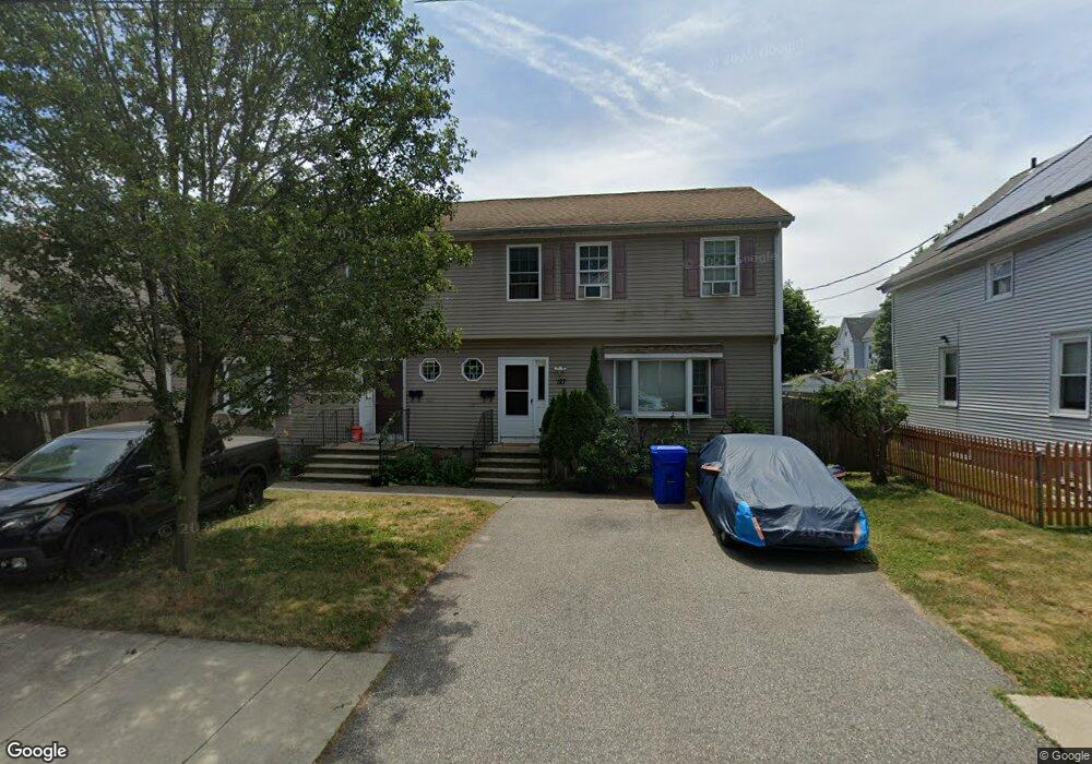 127 Hughes Ave unit 5, Pawtucket, RI 02861 - photo 1