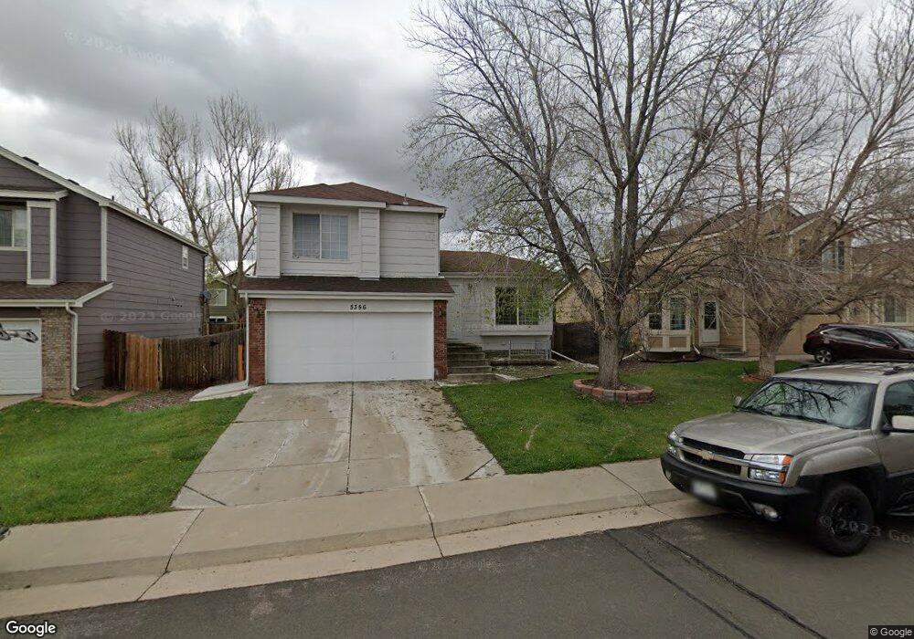 5356 S Jericho St, Centennial, CO 80015 - photo 1