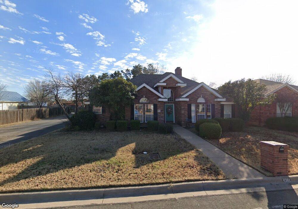 4381 Rio Mesa Dr, Abilene, TX 79606 - photo 1