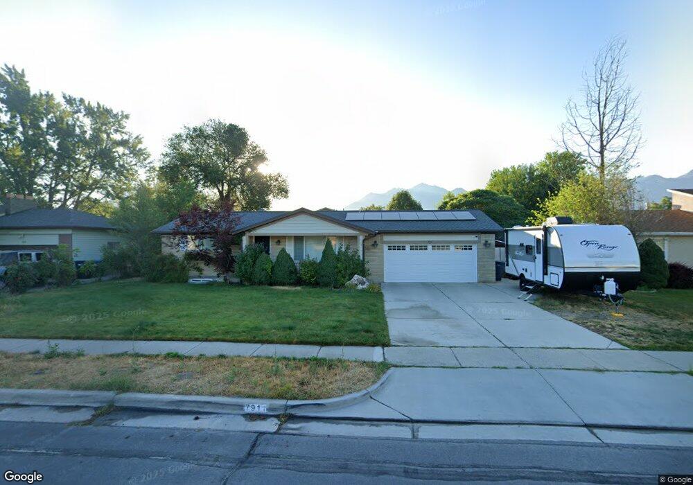 7911 Ponderosa Way, Sandy, UT 84094 - photo 1