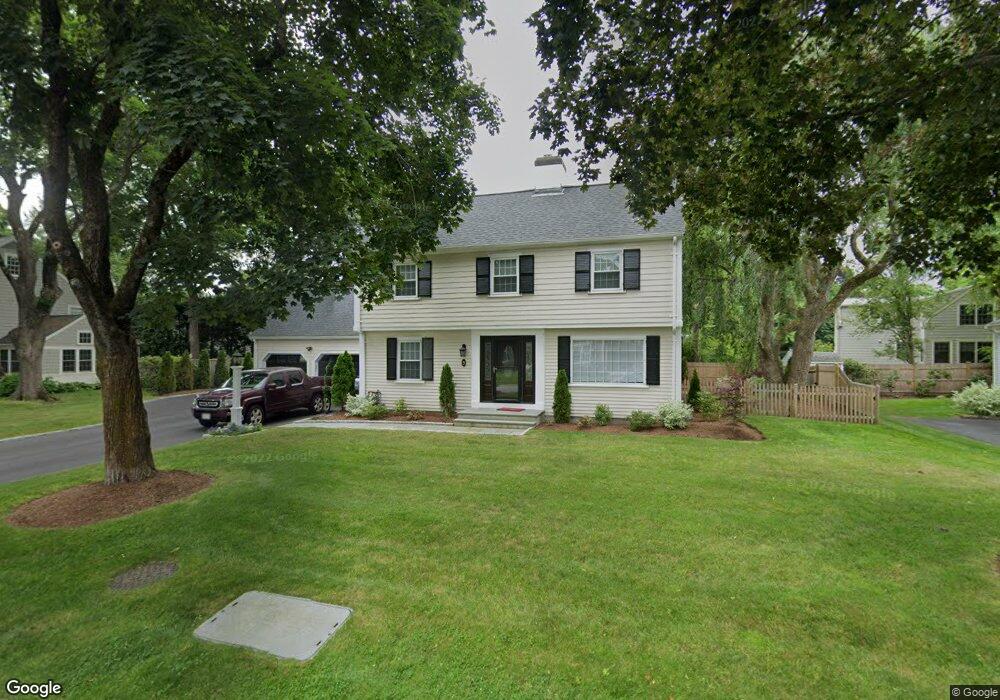 5 Richland Rd, Wellesley Hills, MA 02481 - photo 1