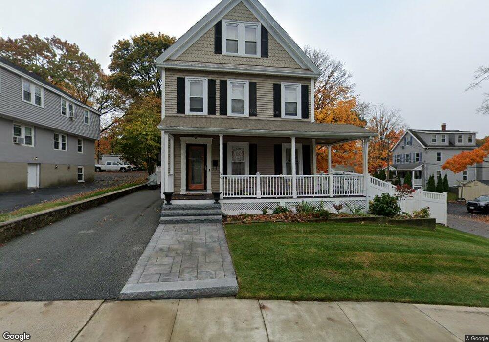 26 Bartley St, Wakefield, MA 01880 - photo 1