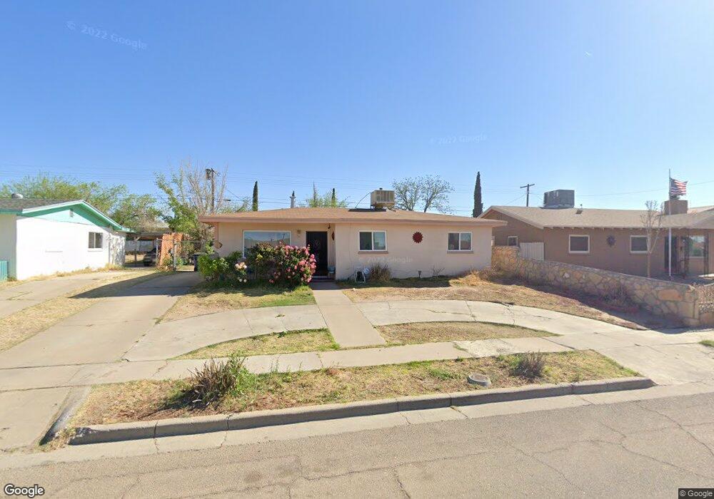7321 Benson Dr, El Paso, TX 79915 - photo 1