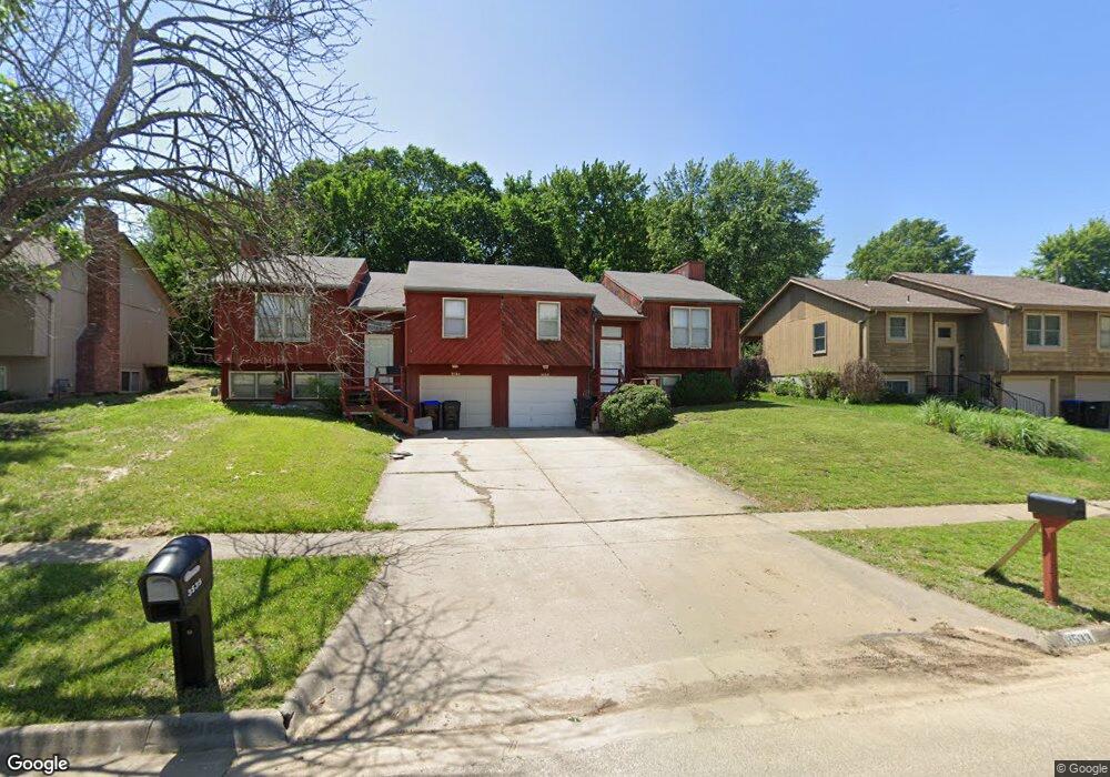 3533 SW Eveningside Dr, Topeka, KS 66614 - photo 1