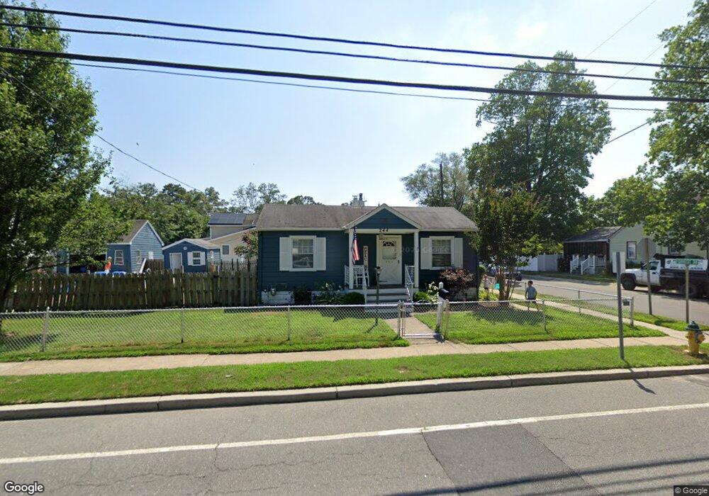 244 W Mill Rd, Northfield, NJ 08225 - photo 1