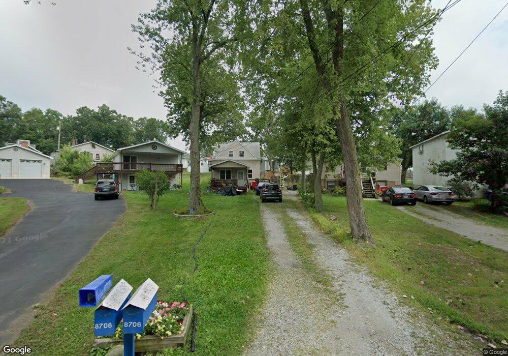 8706 Truman Cir, Cedar Lake, IN 46303 - photo 1