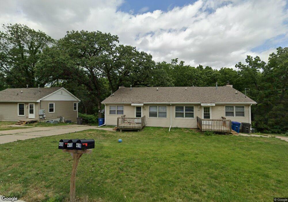 408 E Pleasant View Dr, Des Moines, IA 50315 - photo 1