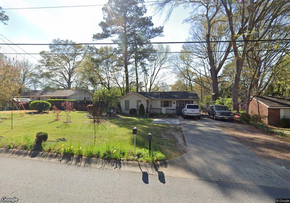 2788 Old Concord Rd SE, Smyrna, GA 30082 - photo 1