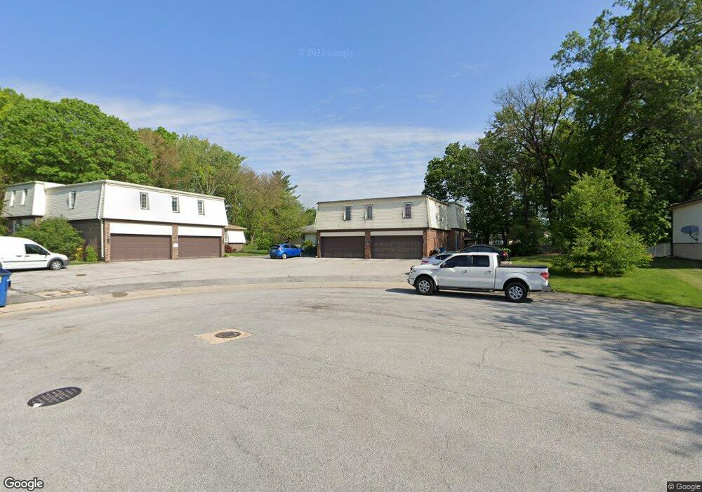 932 Monterrey Ct unit A, Crown Point, IN 46307 - photo 1